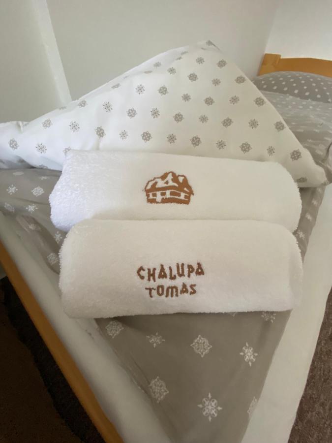 Chalupa Tomas Jezersko Luaran gambar